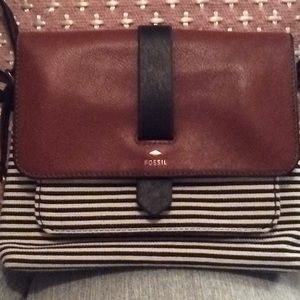 Fossil crossbody Purse